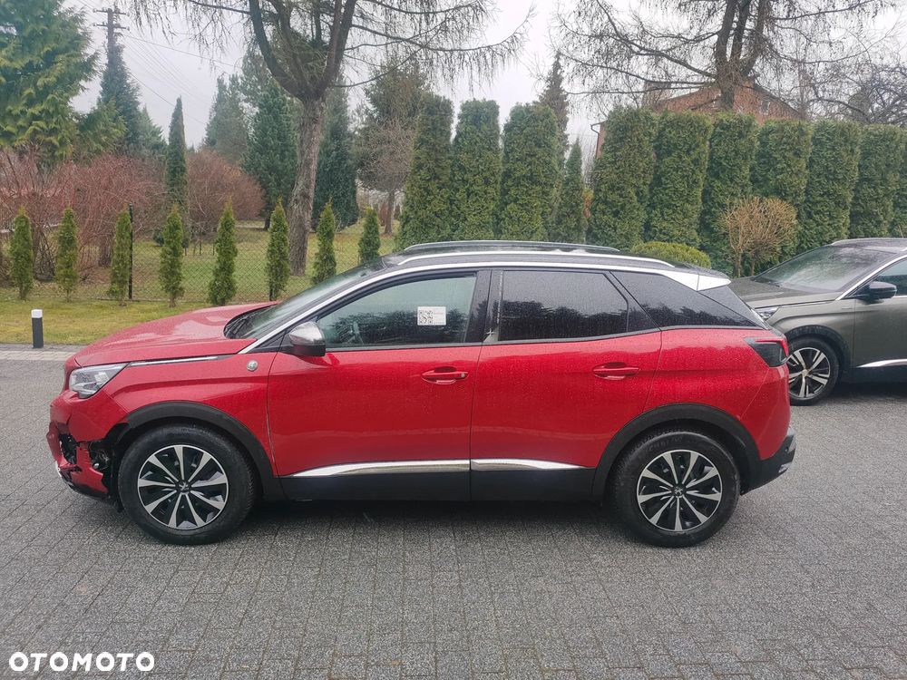 Peugeot 3008 PureTech 130 Stop & Start GPF EAT8 Crossway - 7