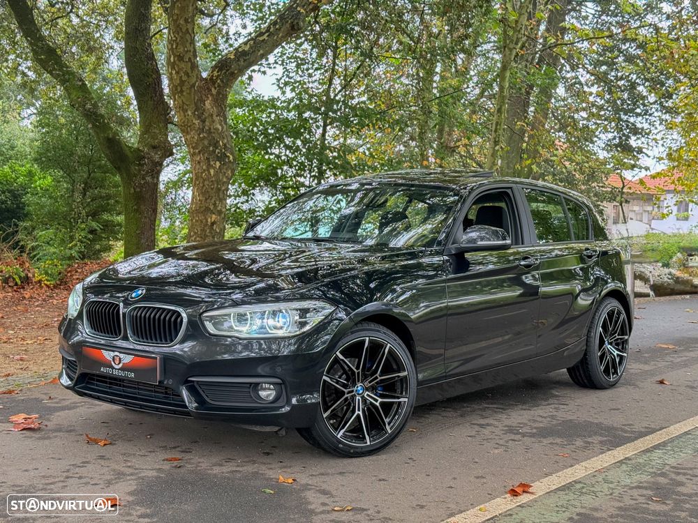 BMW 116 i Line Sport - 1