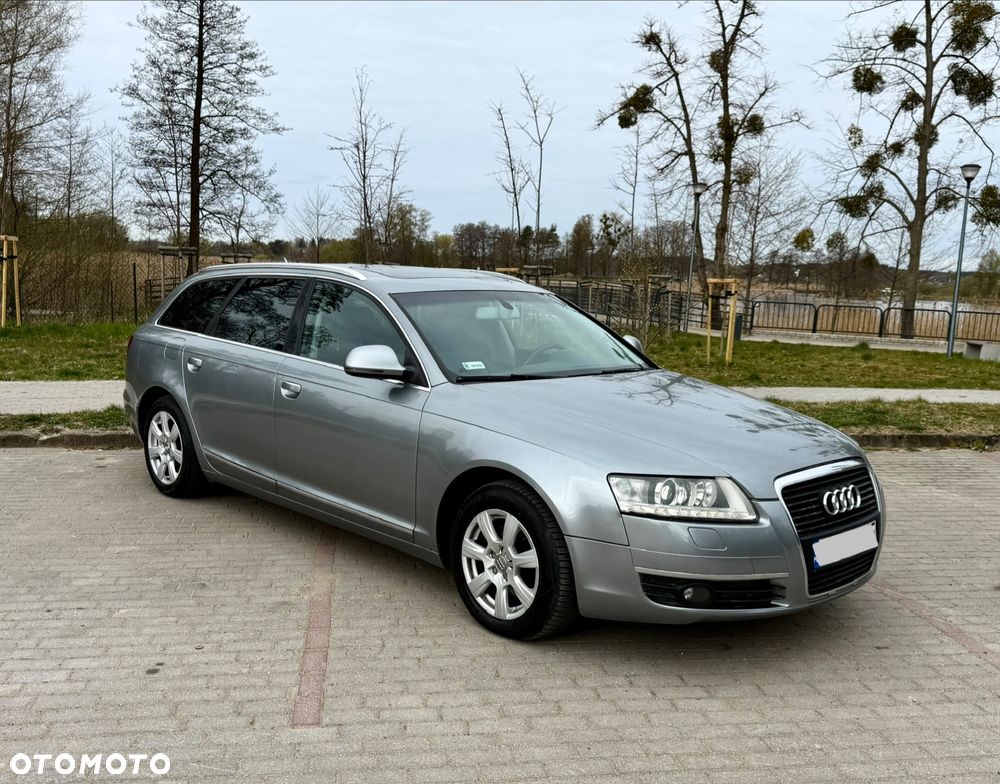 Audi A6 Avant - 1