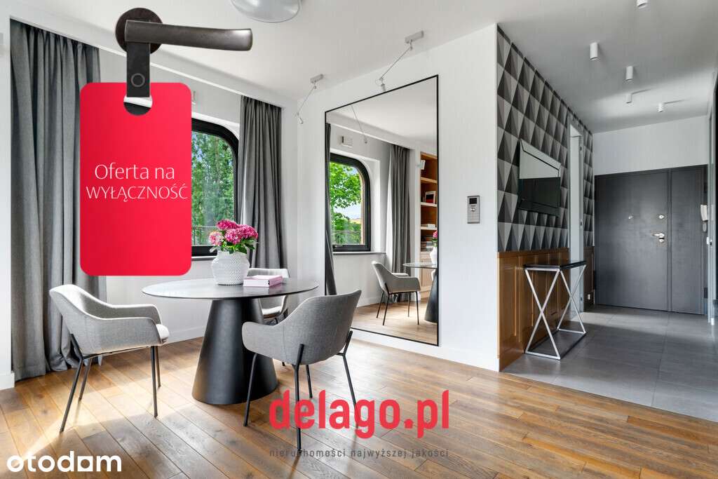 Luksusowy apartament – Belvedere Residence