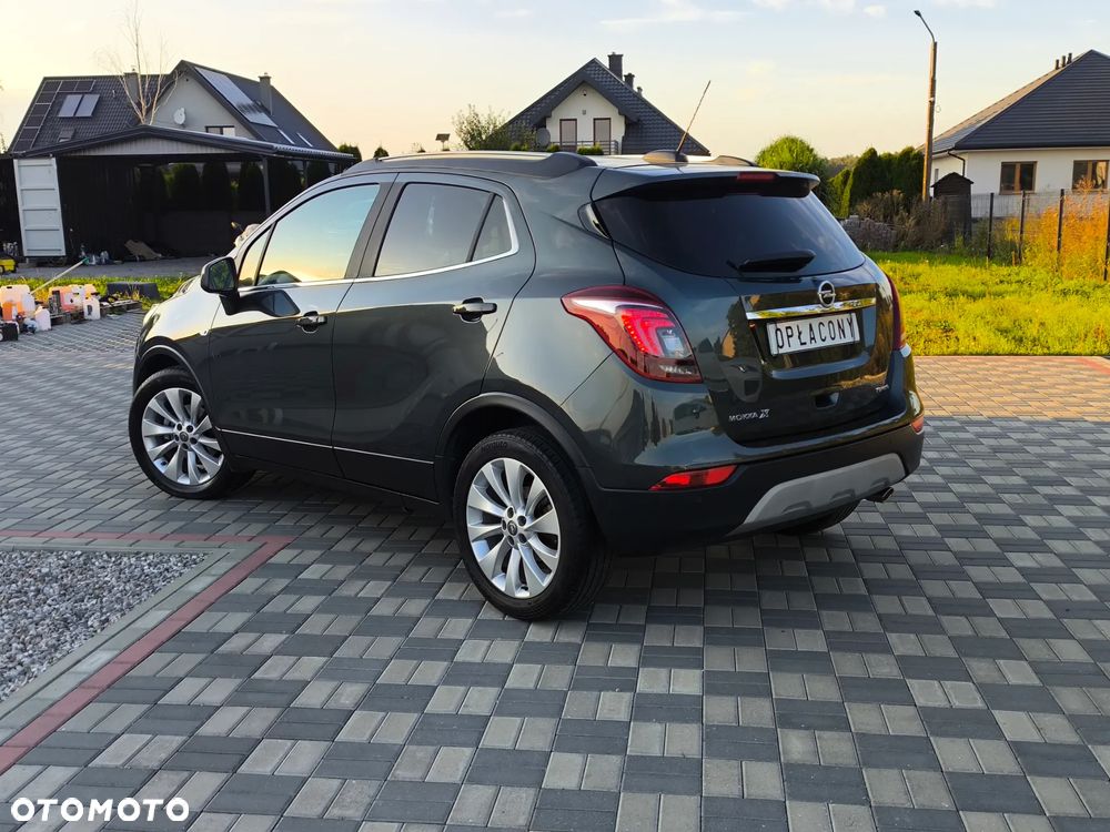 Opel Mokka X 1.4 T Elite S&S - 3