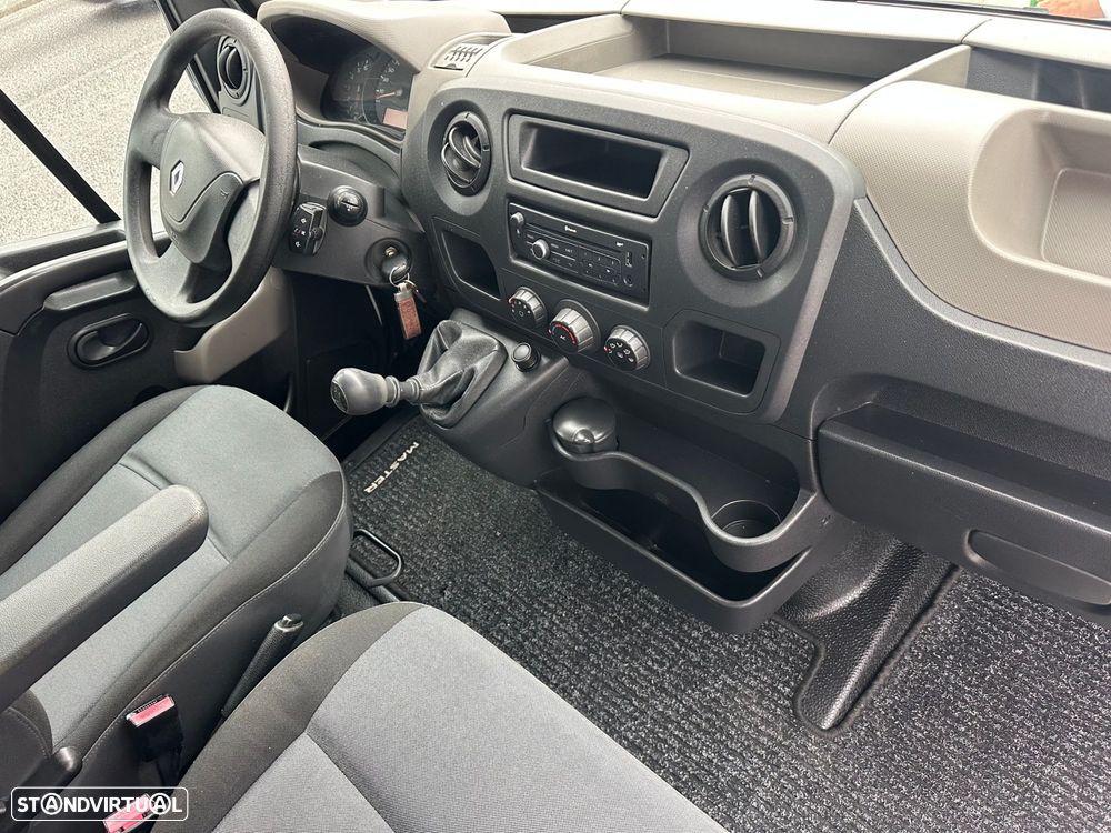 Renault Master 2.3 dCi L4 3.5T 150RD TP - 15