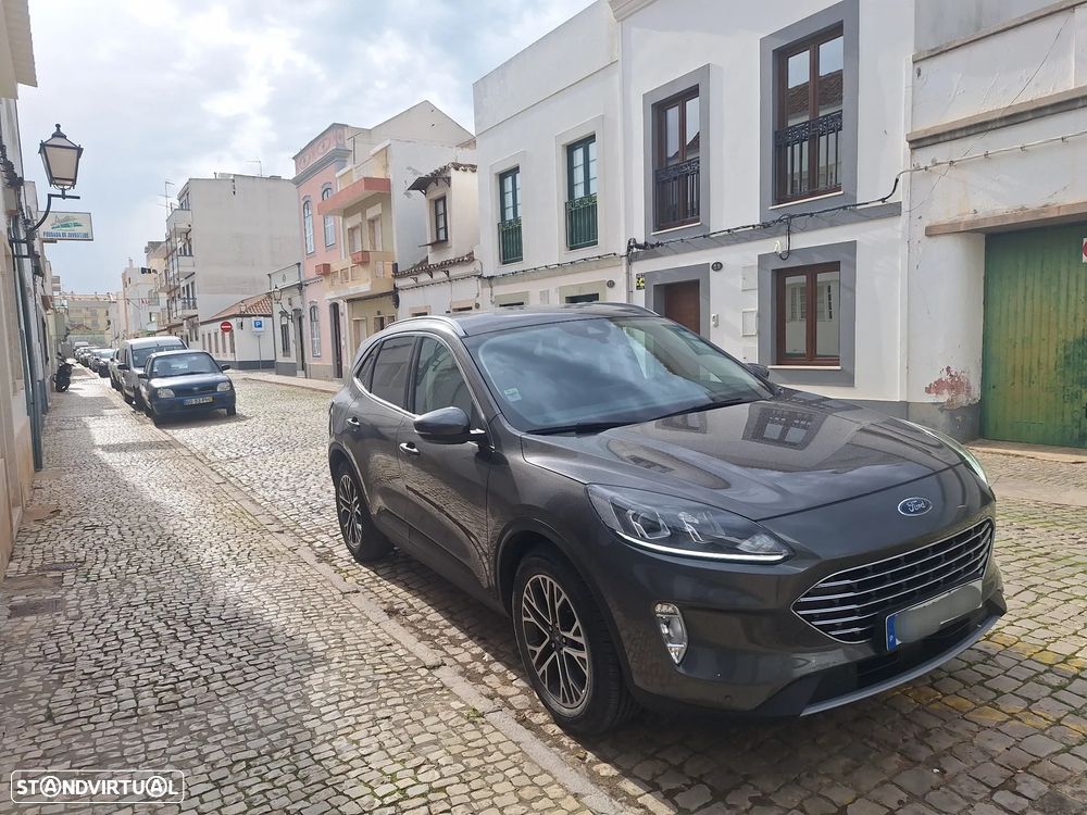 Ford Kuga - 9
