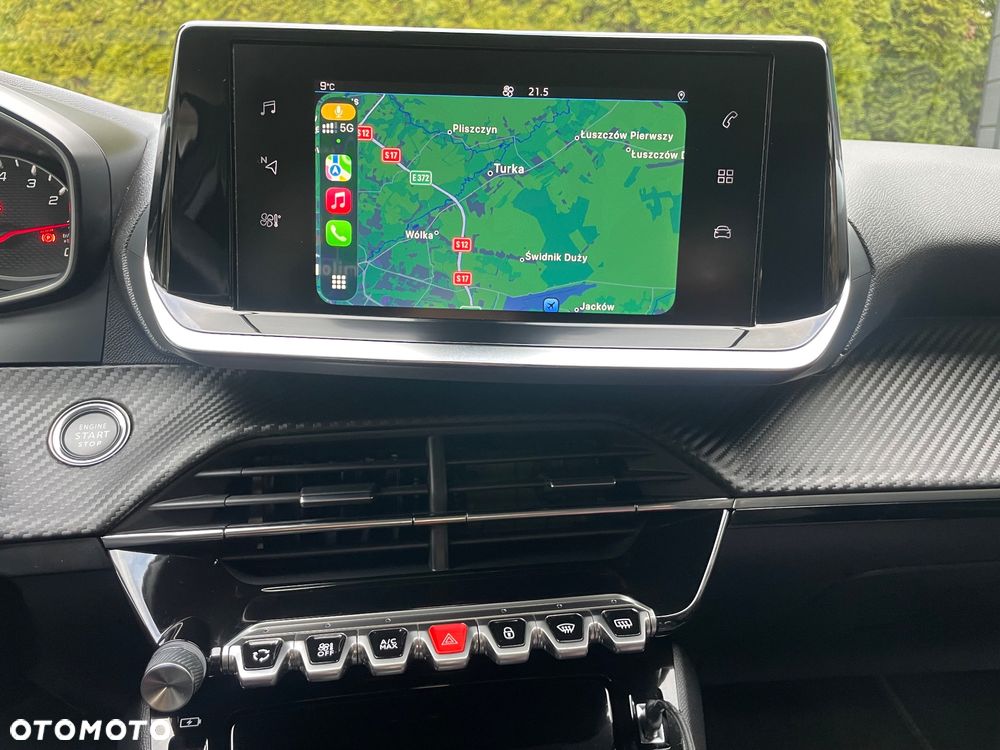 Peugeot 2008 1.5 BlueHDi Allure Pack S&S EAT8 - 11