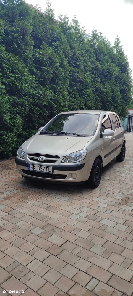 Hyundai Getz 1.1 More / Comfort - 7