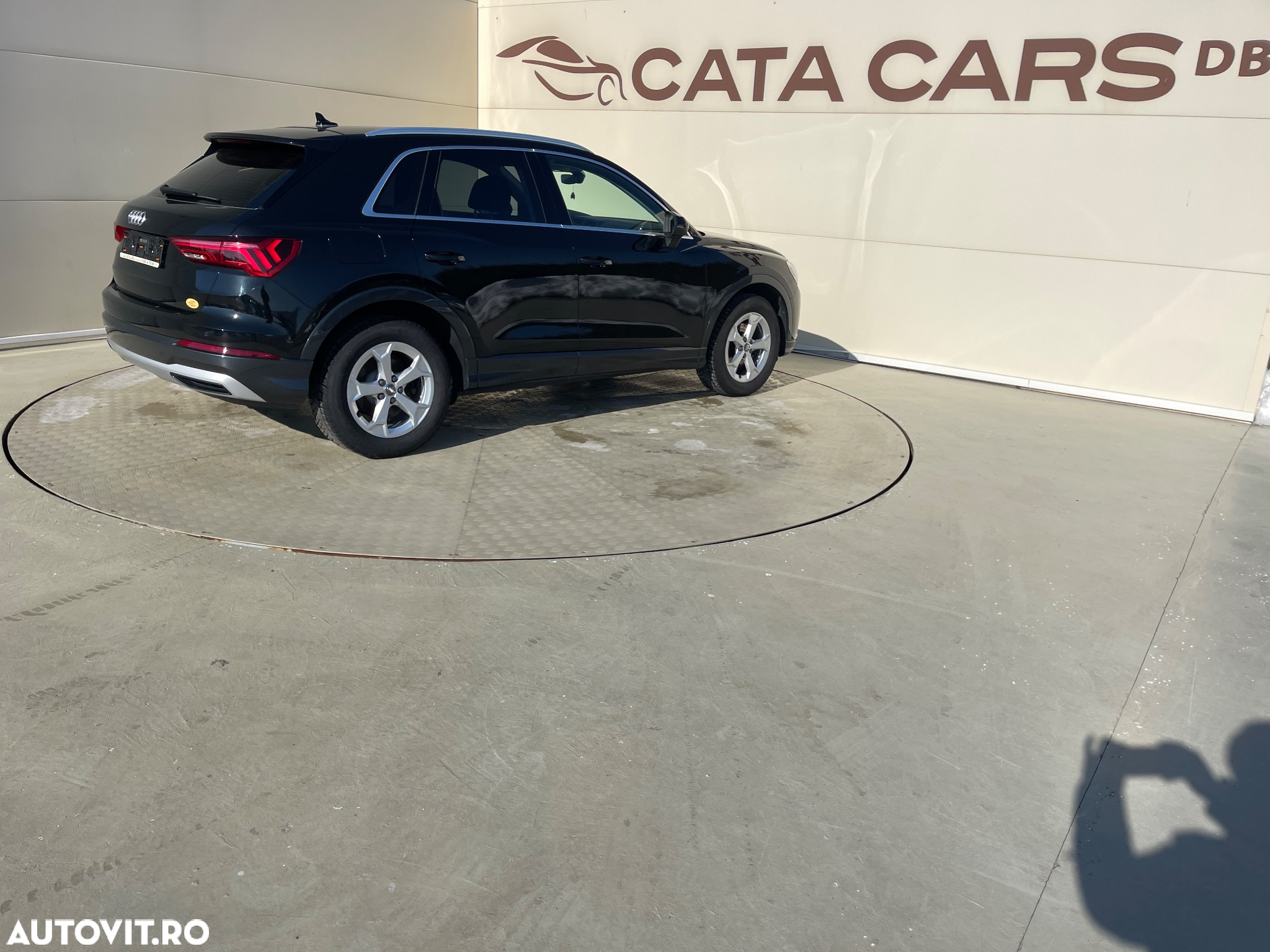 Audi Q3 35 TFSI S tronic advanced - 14