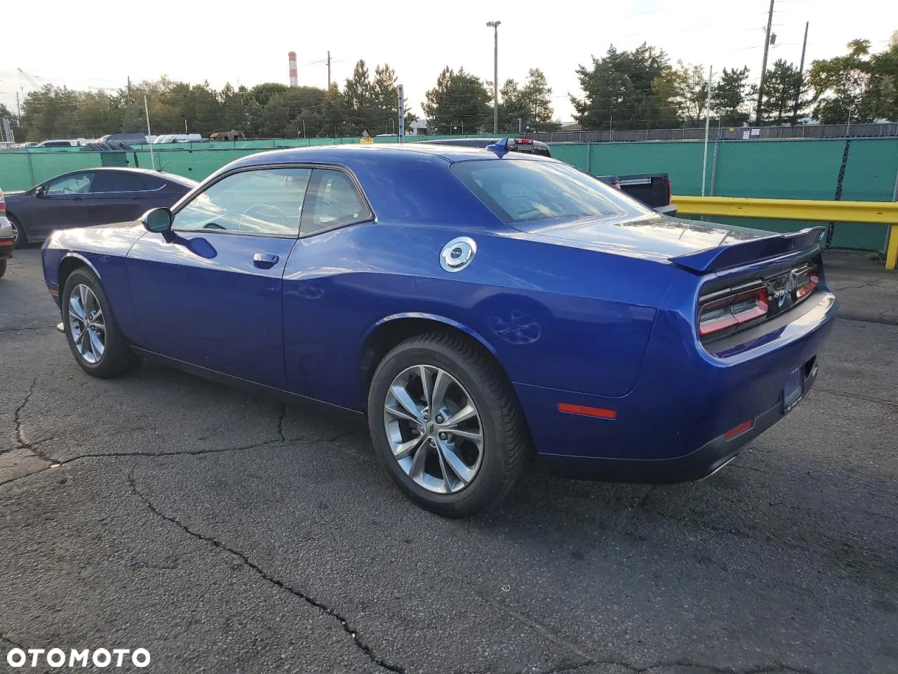 Dodge Challenger 3.6 GT AWD - 4