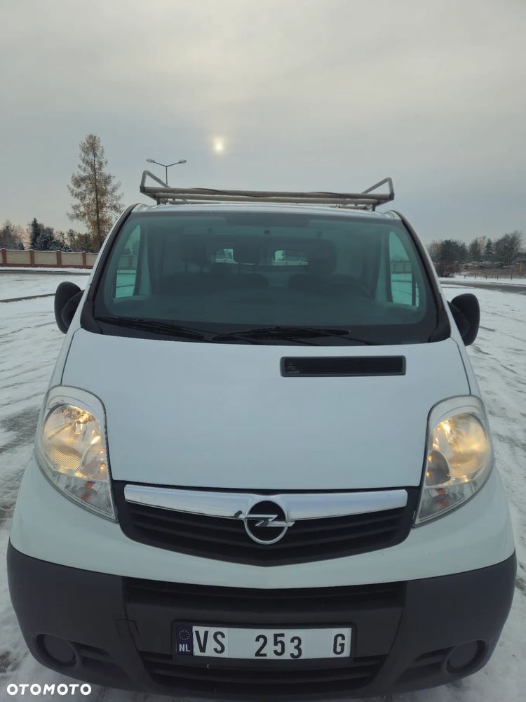 Opel Vivaro - 16