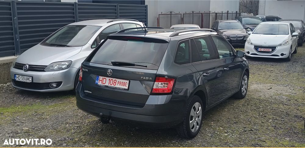 Skoda Fabia Combi 1.2 TSI Joy - 4