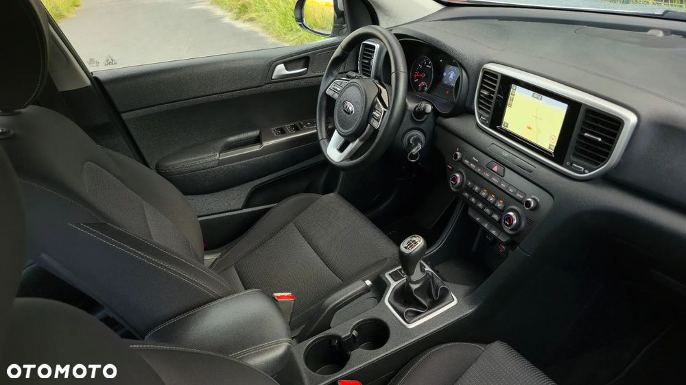 Kia Sportage 1.6 GDI 2WD SPIRIT - 18