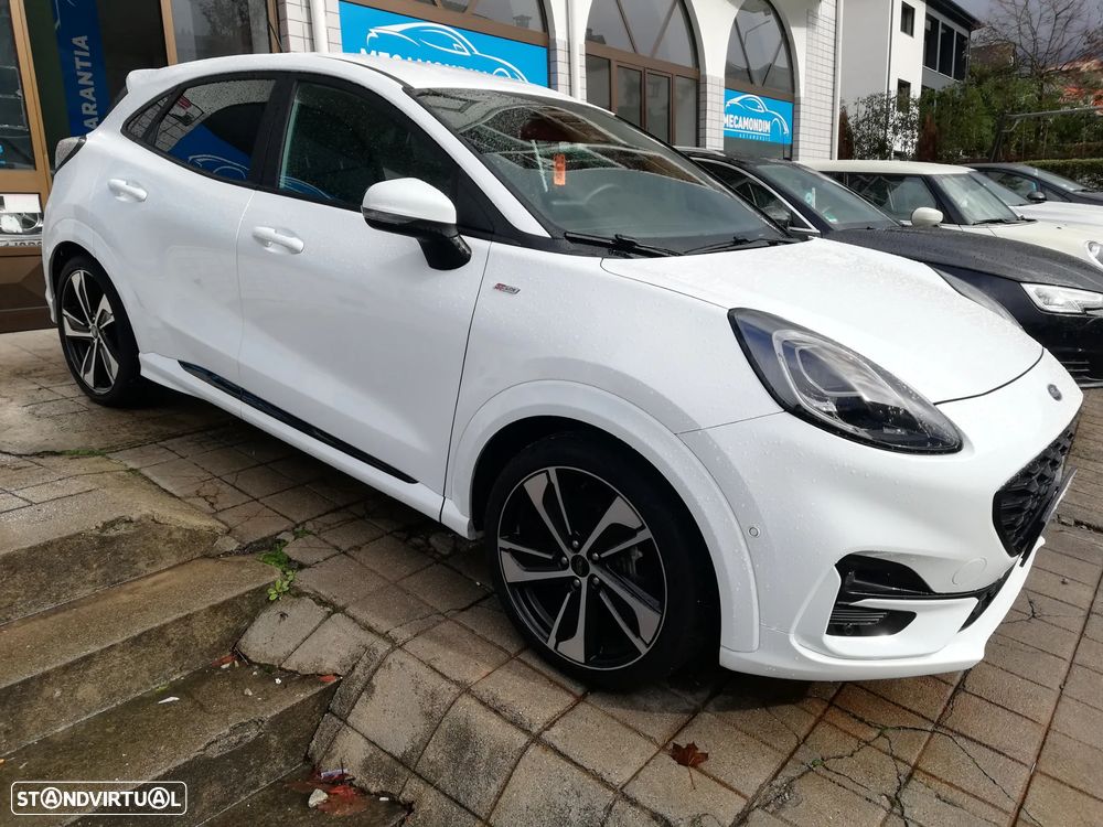 Ford Puma 1.5 EcoBlue ST-LINE - 4