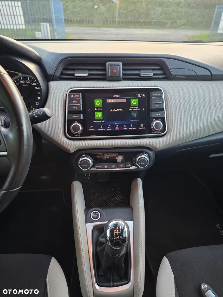 Nissan Micra 0.9 IG-T Visia Plus - 22