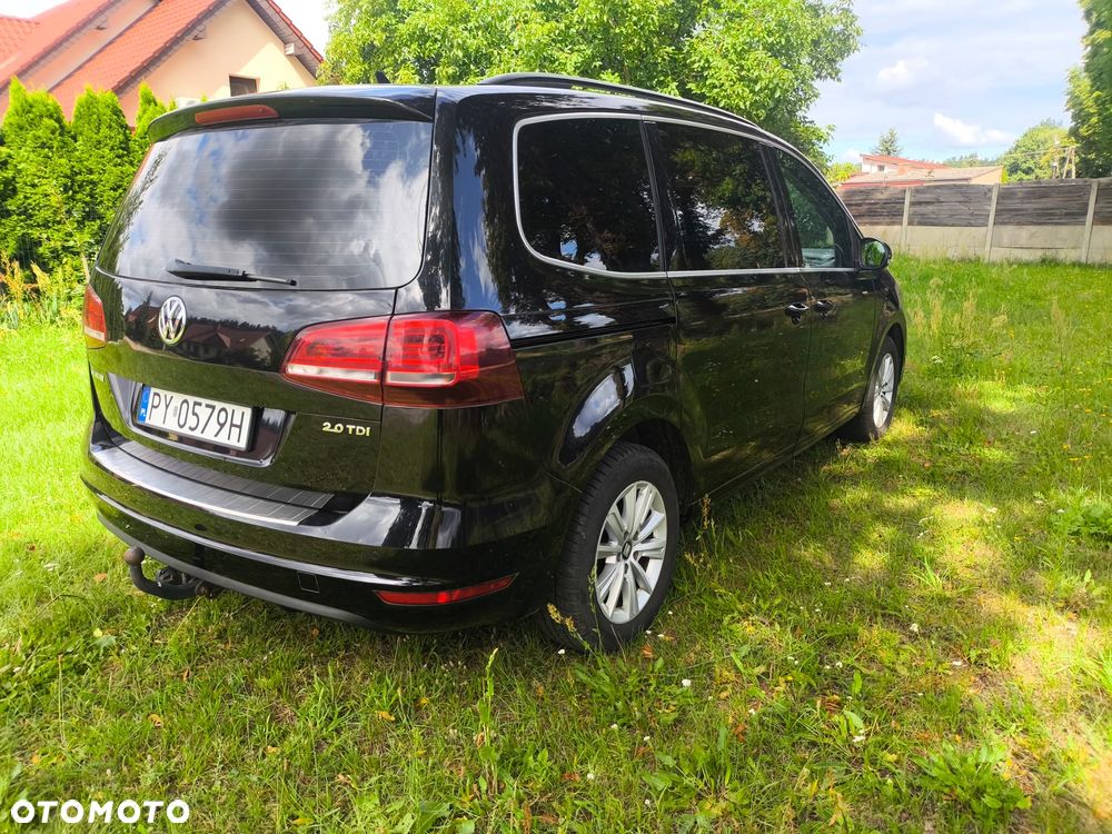Volkswagen Sharan 2.0 TDI BMT Trendline DSG - 7