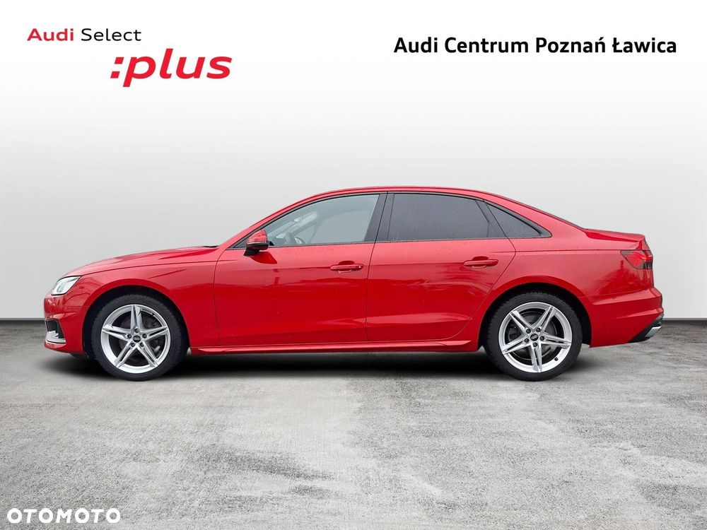 Audi A4 Limousine - 7