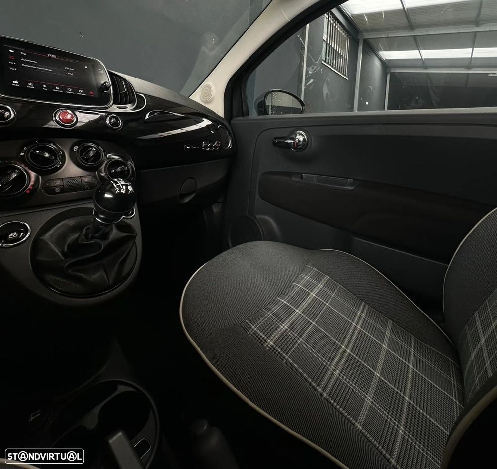 Fiat 500 0.9 TwinAir Mirror S&S - 15