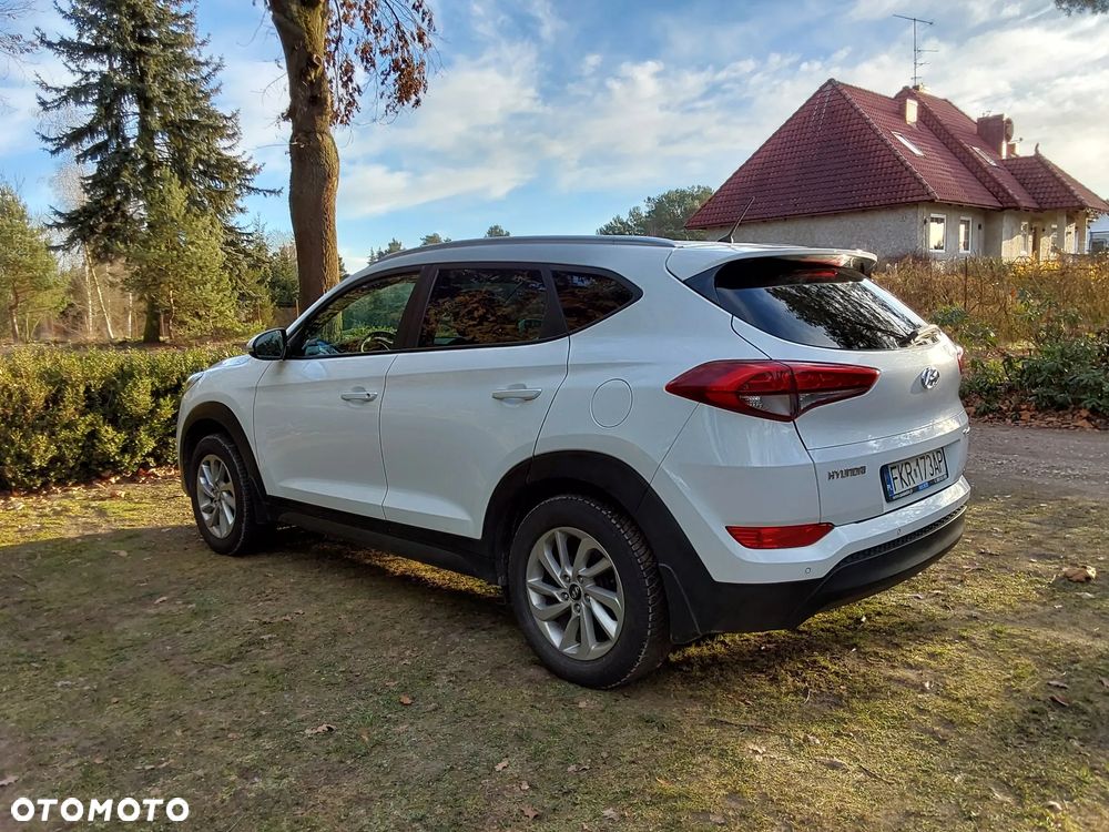 Hyundai Tucson 1.6 GDI BlueDrive GO 2WD - 1