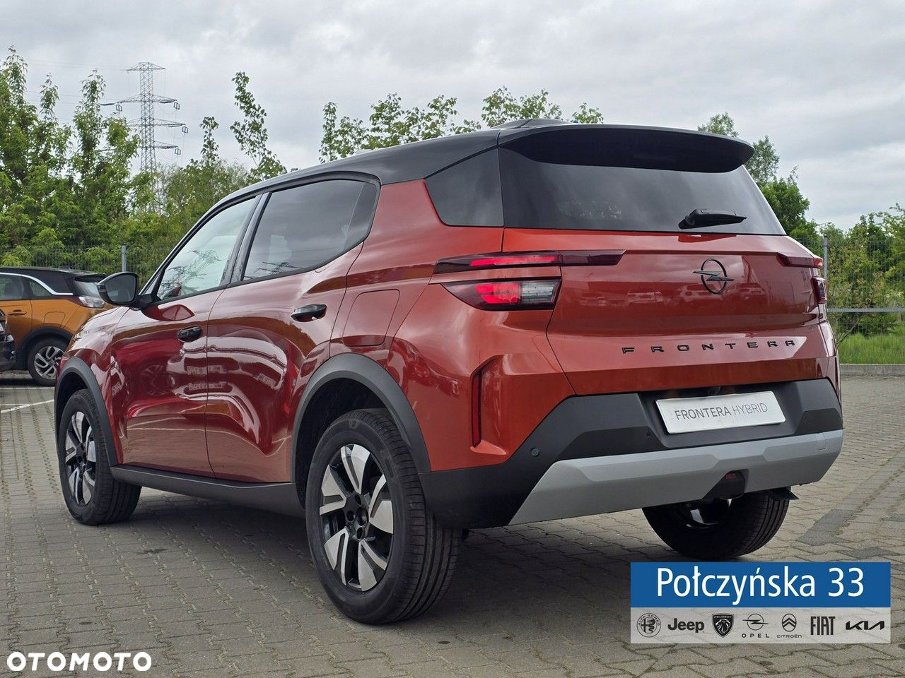 Opel Frontera - 9