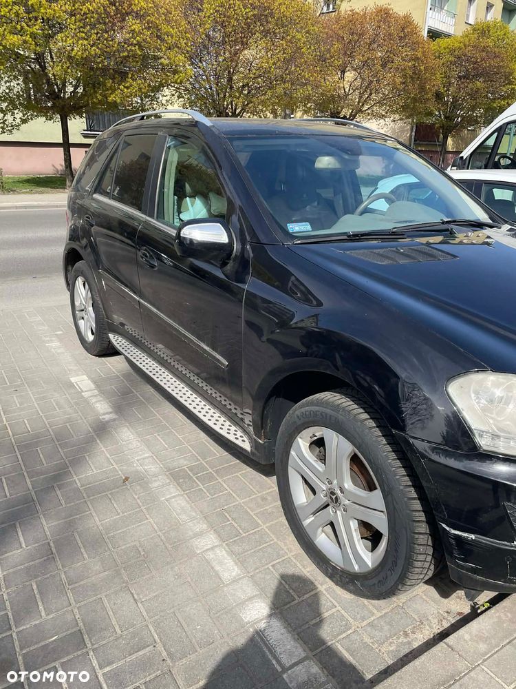 Mercedes-Benz ML 320 CDI 4-Matic - 2