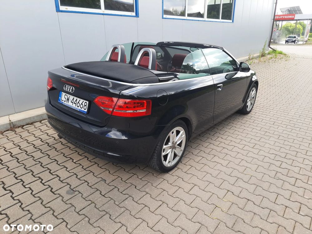 Audi A3 Cabrio 1.6 TDI DPF Ambition - 3