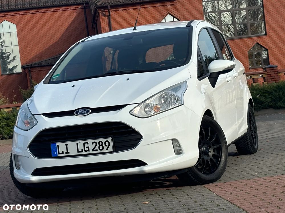 Ford B-MAX 1.6 Colour-Line MPS6 - 2