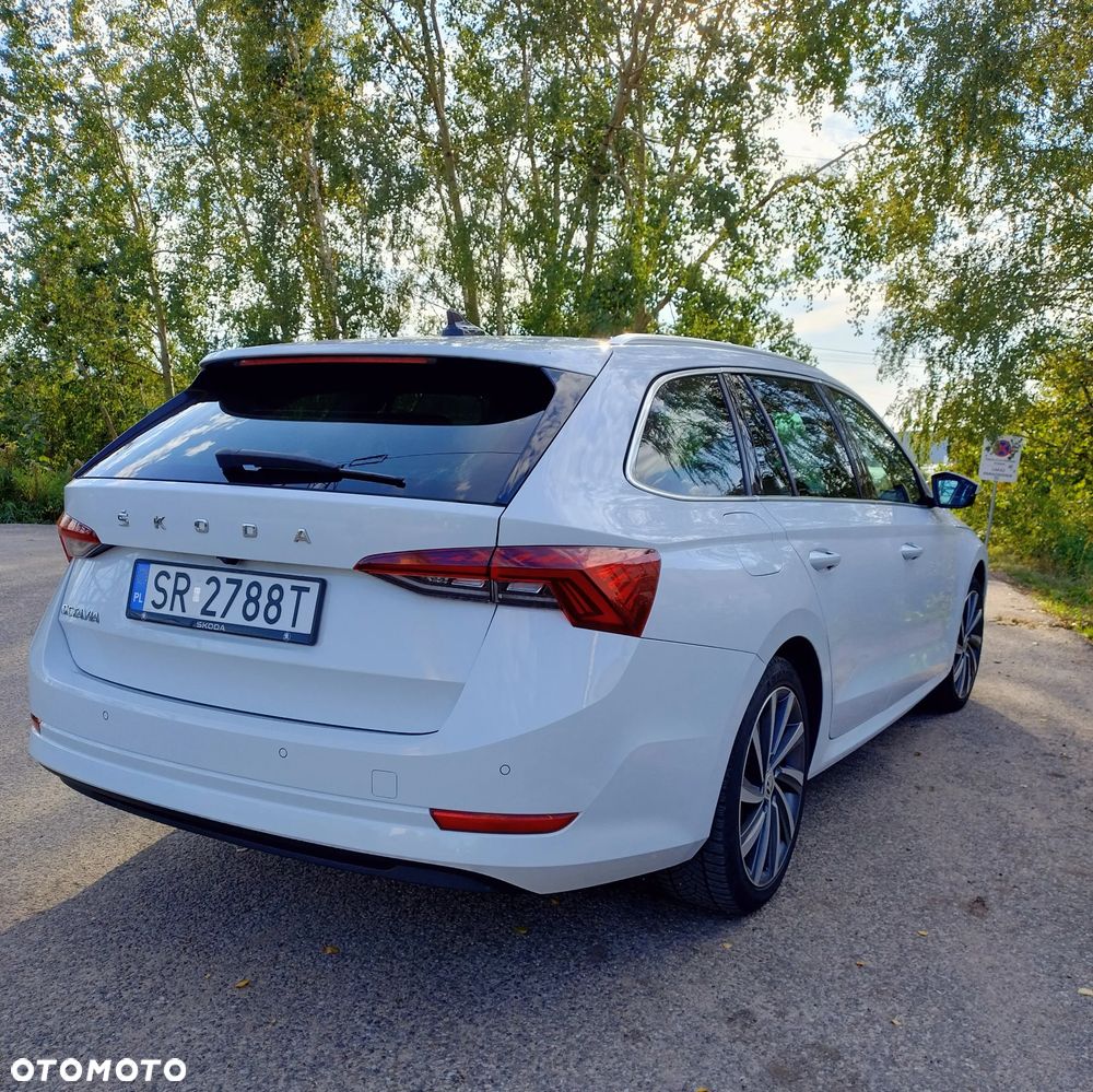 Skoda Octavia 1.5 TSI ACT Style - 8