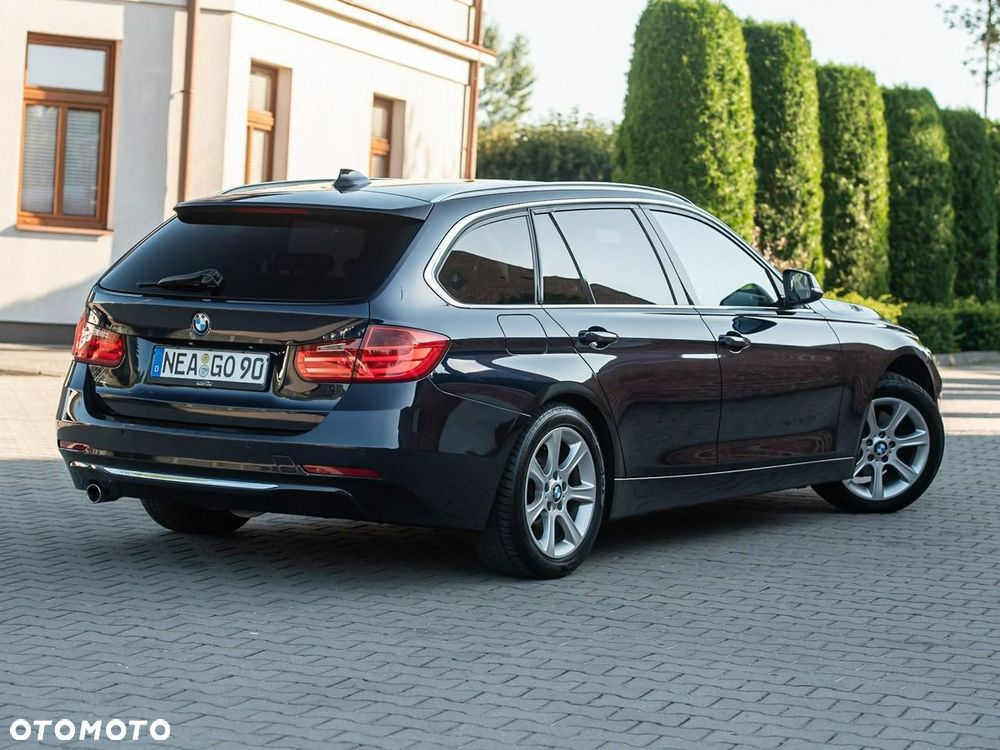 BMW Seria 3 320d xDrive Luxury Line - 16
