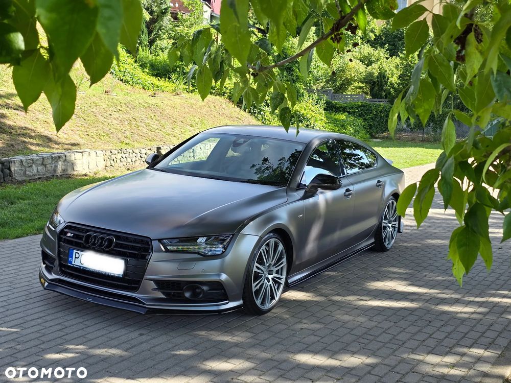 Audi A7 Sportback 3.0 TDI Quattro Competition Tiptr - 34