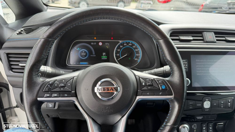 Nissan Leaf 62 kWh e+ N-Connecta - 15