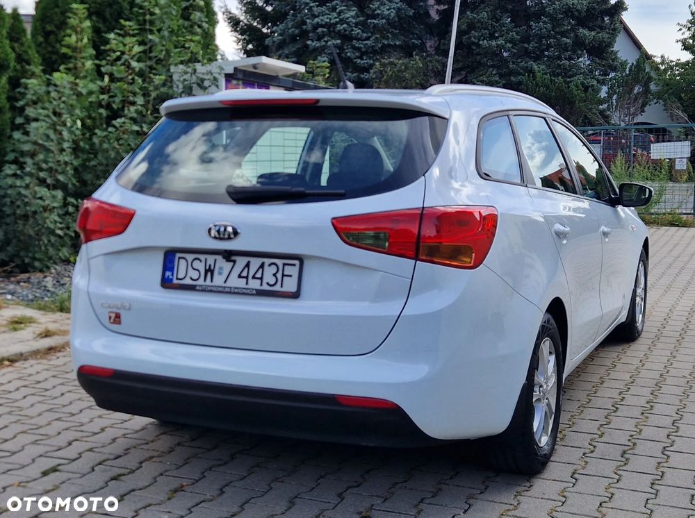 Kia Ceed 1.4 Business Line - 3
