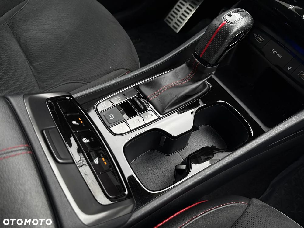 Hyundai Tucson 1.6 T-GDi 48V N Line 2WD DCT - 34