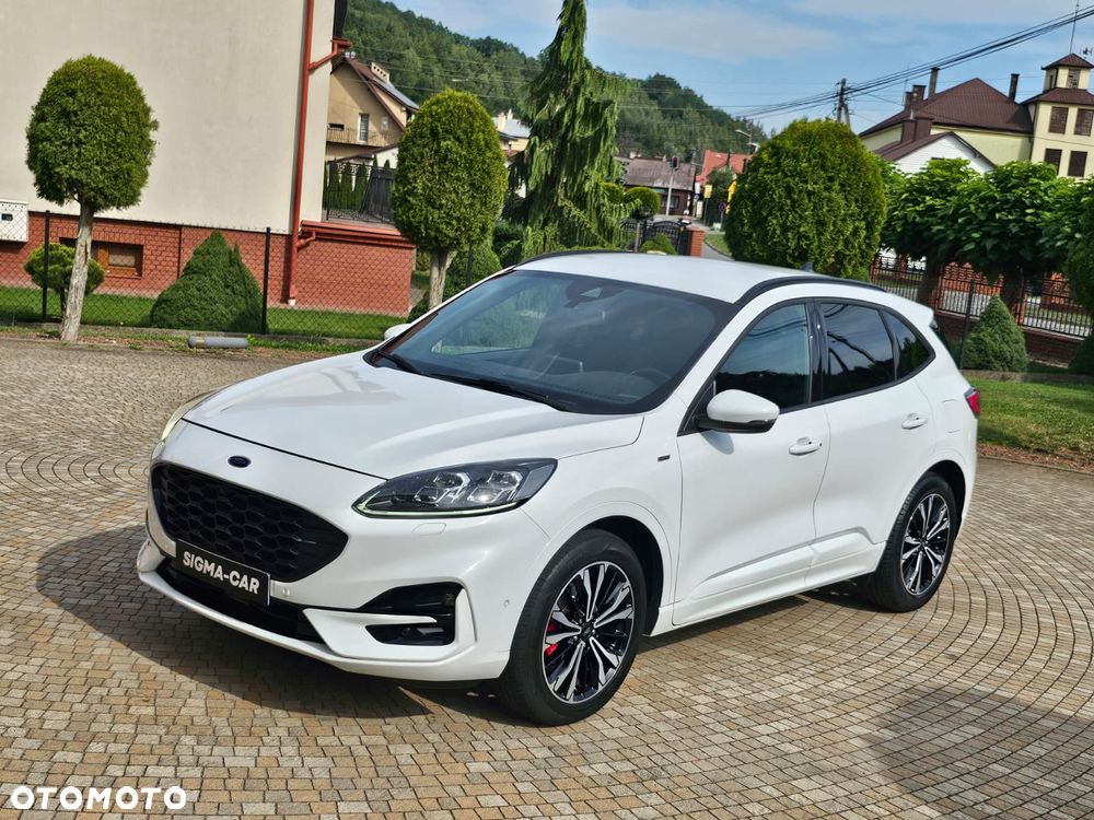 Ford Kuga 2.0 EcoBlue AWD ST-Line X - 23