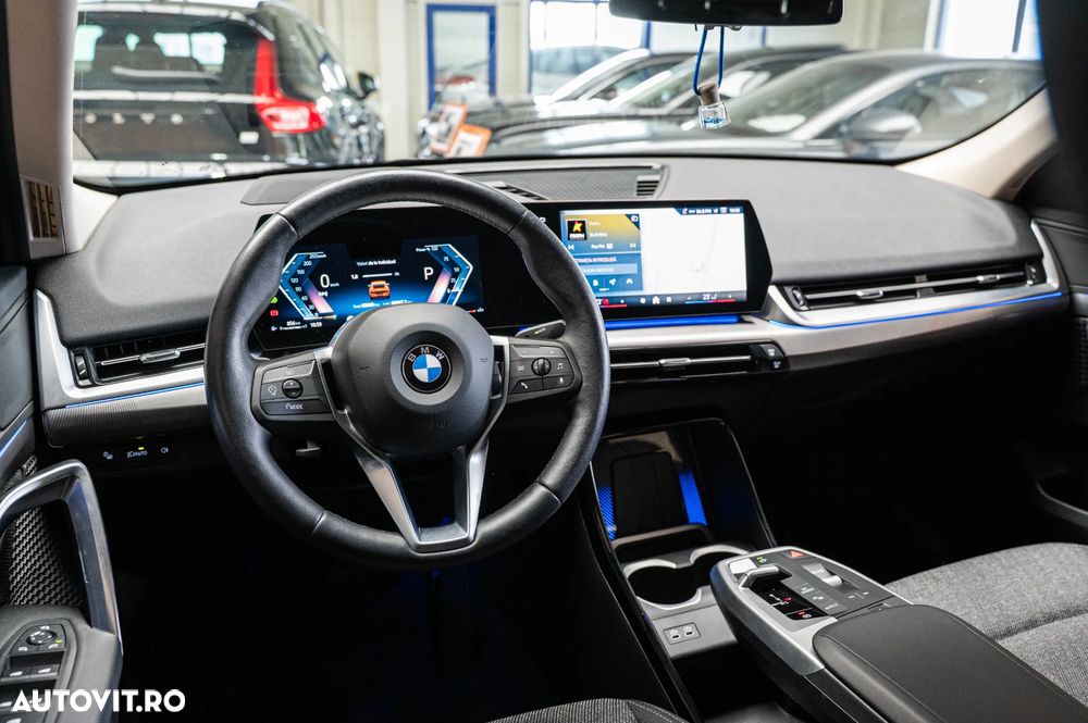 BMW X2 sDrive18d Aut. M Sport - 30