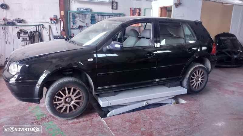 PAINEL FRONTAL VOLKSWAGEN GOLF IV 2000 - - 1