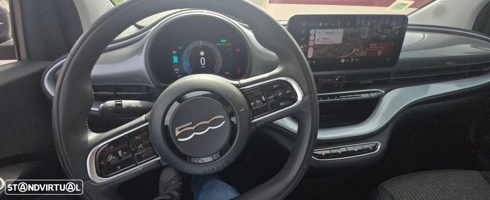 Fiat 500e 42kWh ICON - 21