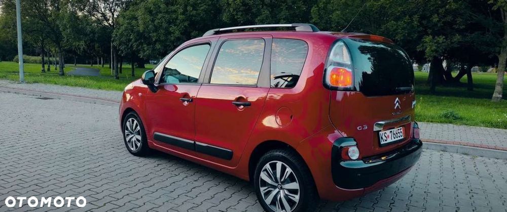 Citroën C3 Picasso 1.6 HDi Exclusive Euro5 - 13