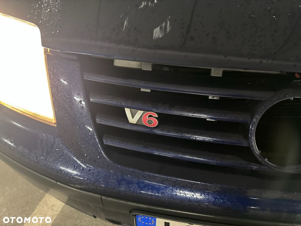 Volkswagen Sharan 2.8 V6 Highline Tiptr - 9