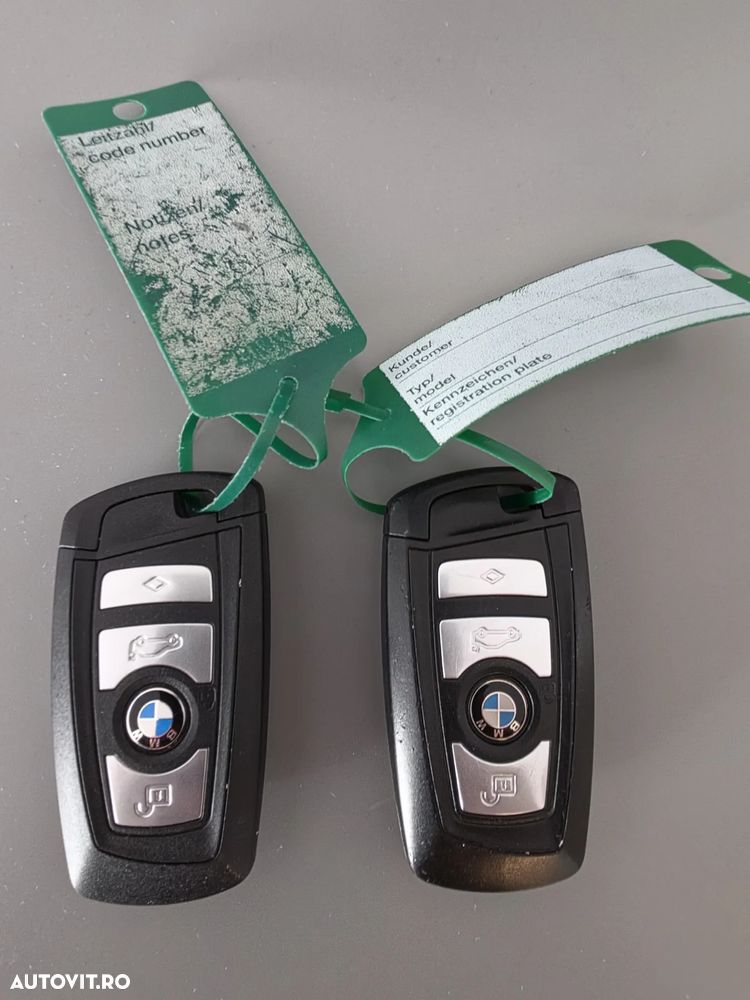 BMW Seria 5 520d xDrive AT - 38