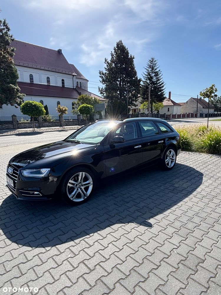 Audi A4 Avant 2.0 TDI Multitronic - 7