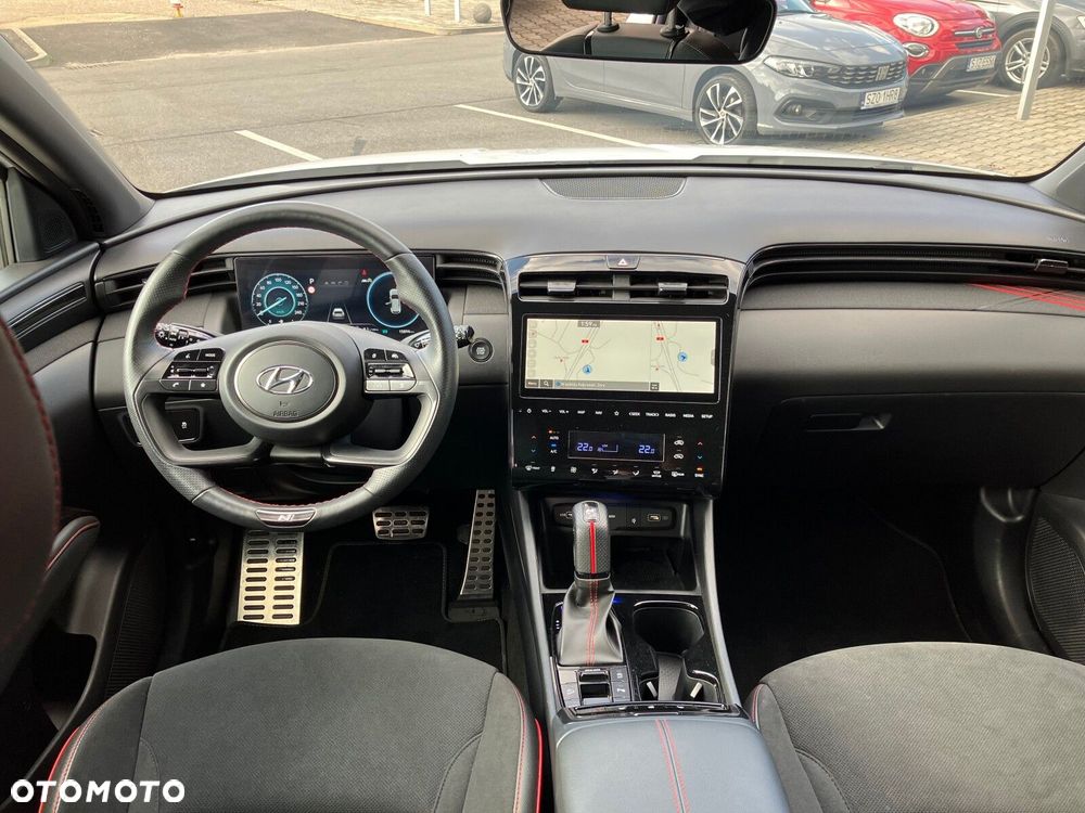 Hyundai Tucson - 7