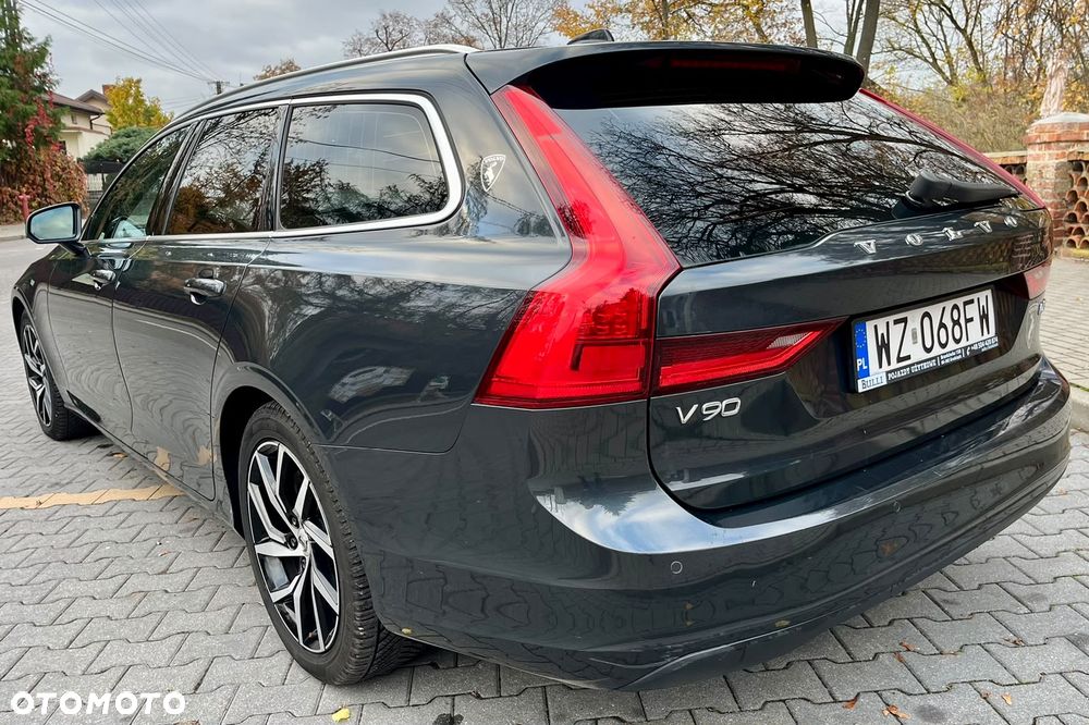 Volvo V90 - 12