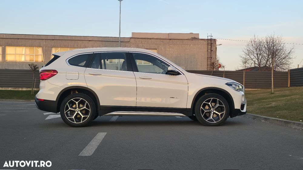BMW X1 sDrive18d Aut. xLine - 22