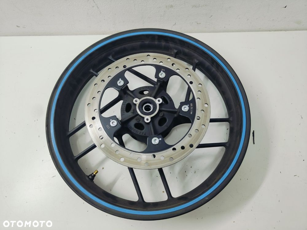 Felga przód +tarcza voge 125r - 1
