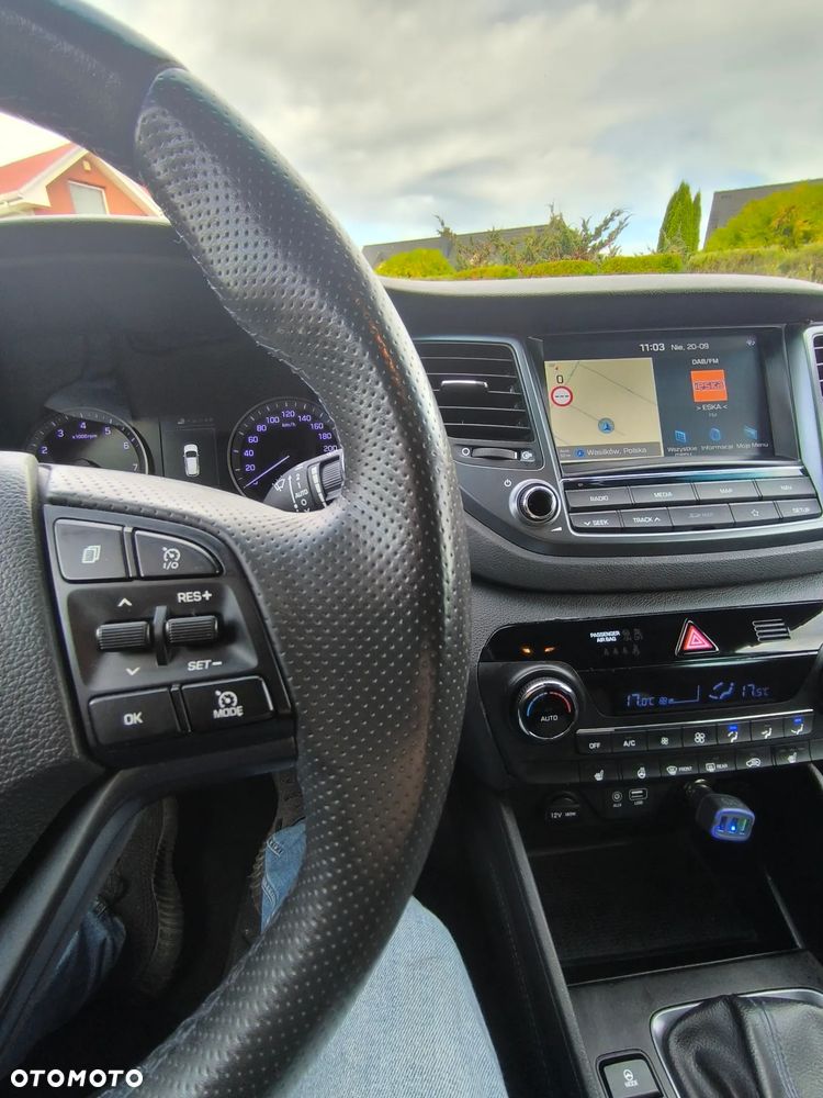 Hyundai Tucson 1.6 Turbo 2WD Passion Plus - 21