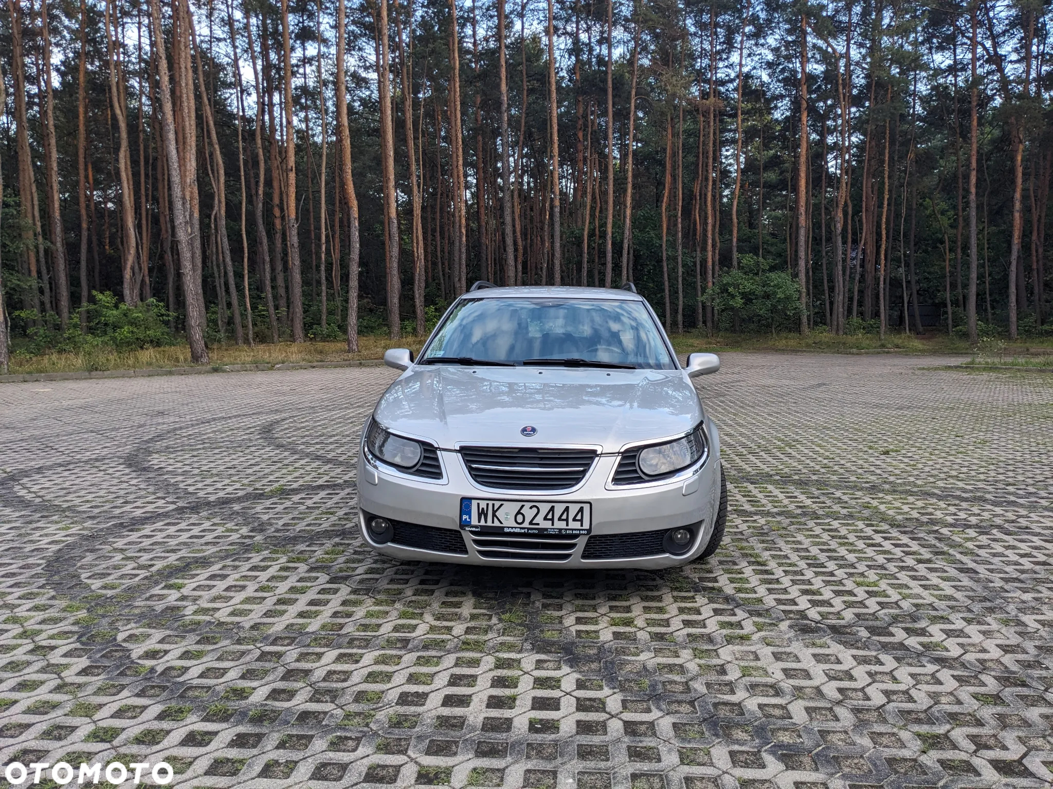 Saab 9-5 - 2