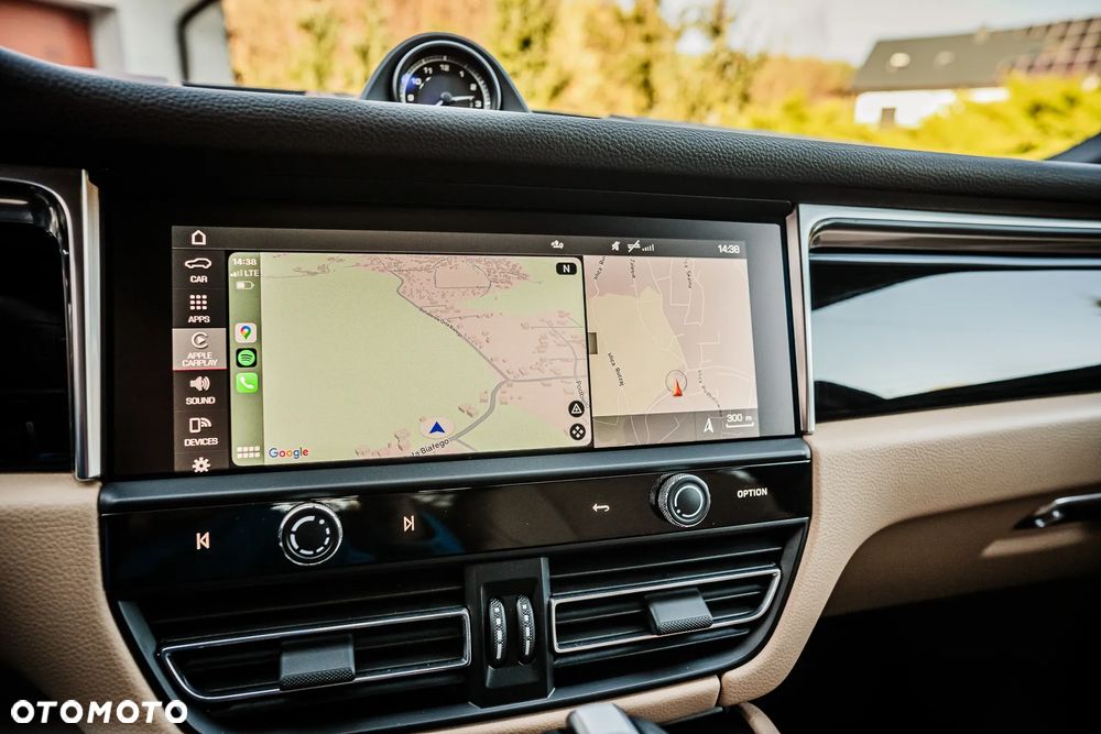 Porsche Macan Standard - 22