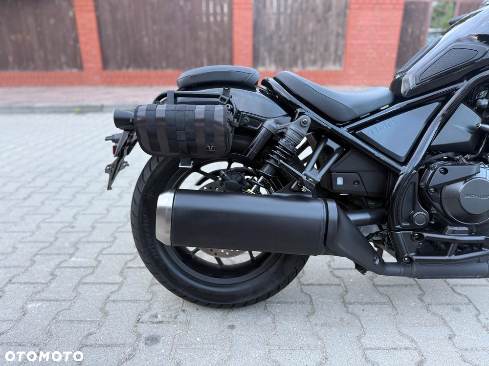 Honda CMX - 9
