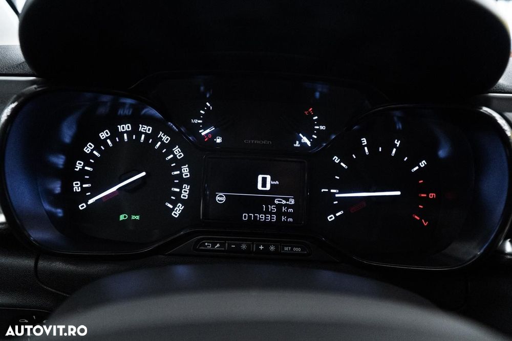 Citroën C3 1.2 PureTech S&S BVM5 Shine - 31