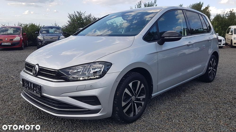 Volkswagen Golf Sportsvan SV 1.0 TSI IQ Drive - 4