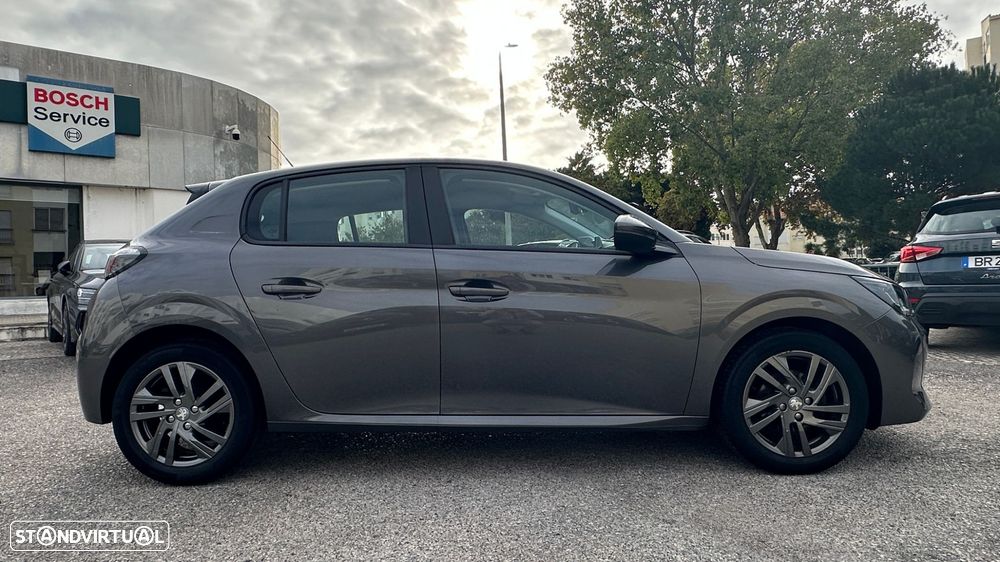 Peugeot 208 1.2 PureTech Active Pack - 5
