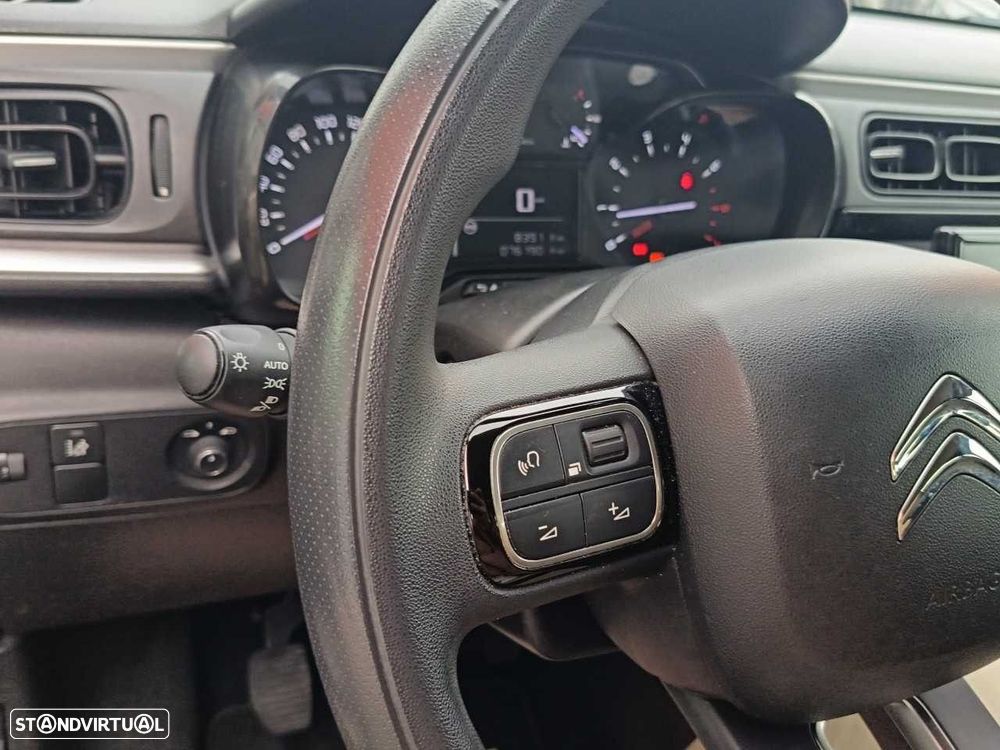 Citroën C3 1.2 PureTech Shine - 15